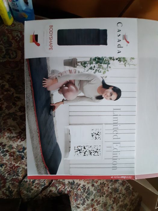 Materac do masażu Casada