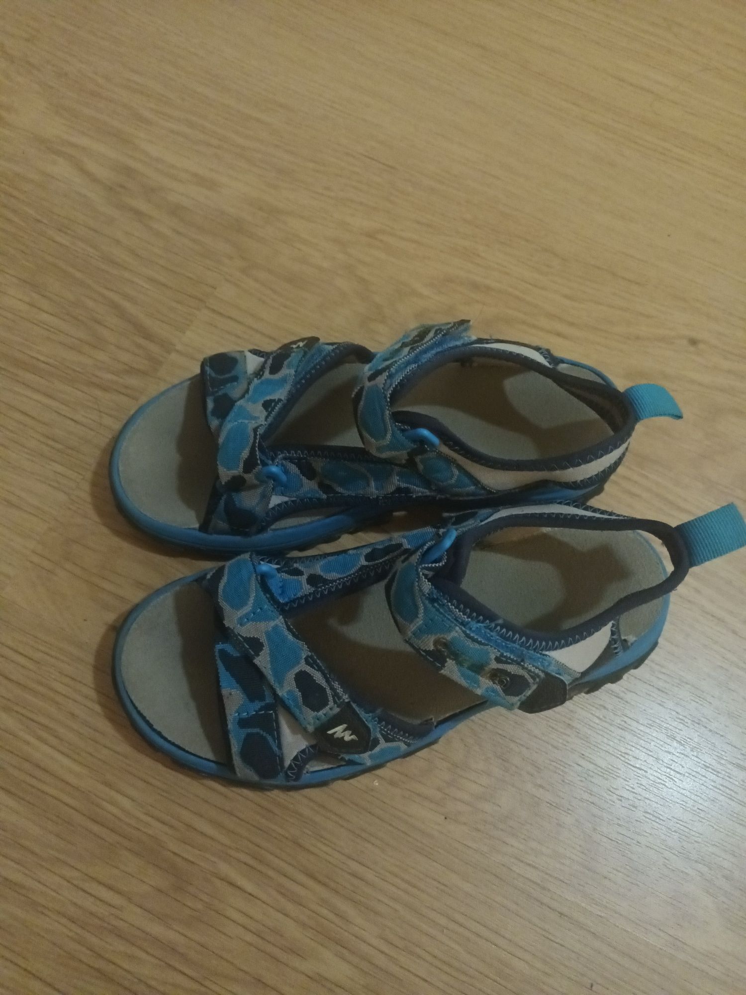 Sandalias menino 35