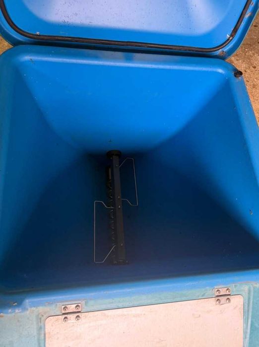 Alimentador de Vitelos Holm & Laue H&L 100