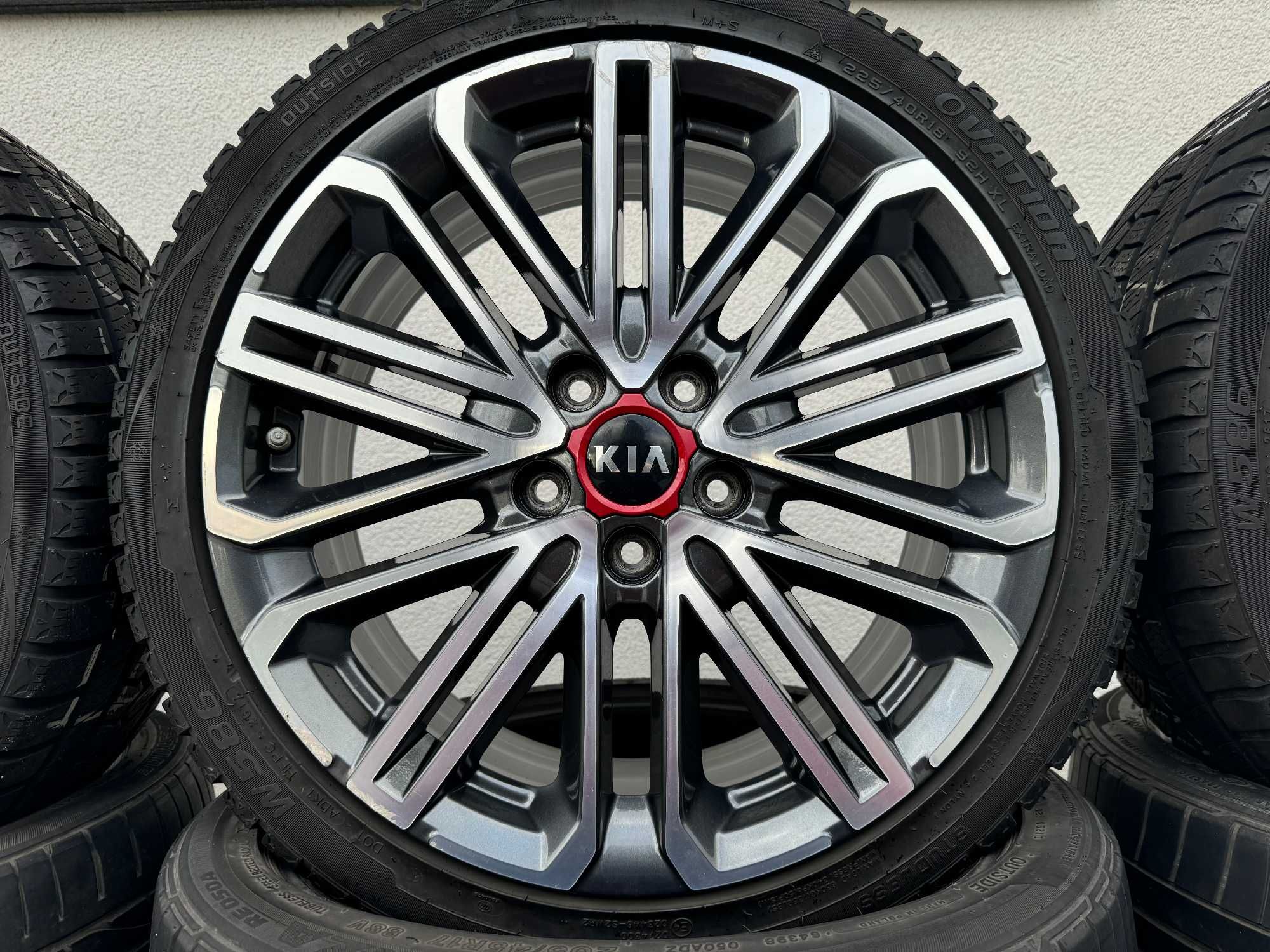 Zima R18 KIA Proceed,Ceed,Forte,Venga,Hyundai I30,IX20,MAZDA 3,5,6