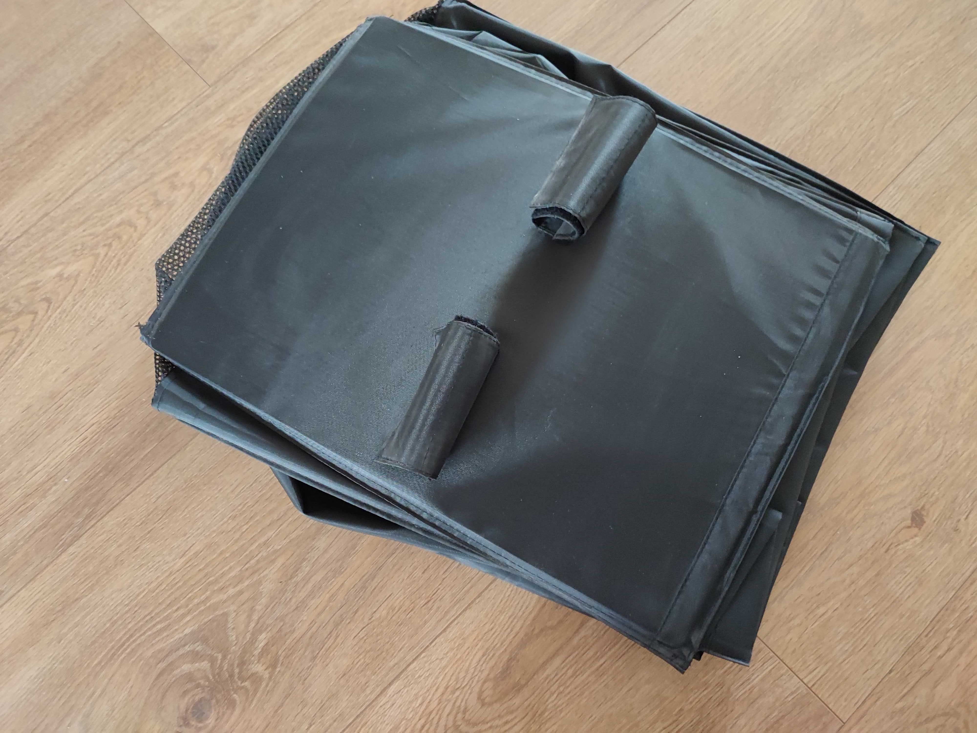 Organizer do szafy IKEA SKUBB - wisząca półka (6 przegród)