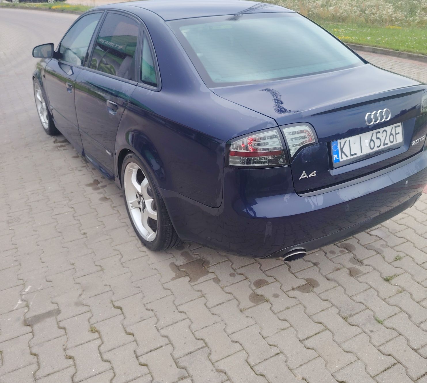 Audi a4 b7 1.9tdi AWX Quattro