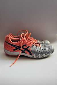 Buty tenisowe Asics rozmiar 41,5. Tenis, squash, badminton, siaktówka.