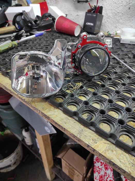 Ремонт фар, полировка фар bmw, e38, е39, е60, е65 бмв f53, f10, F15