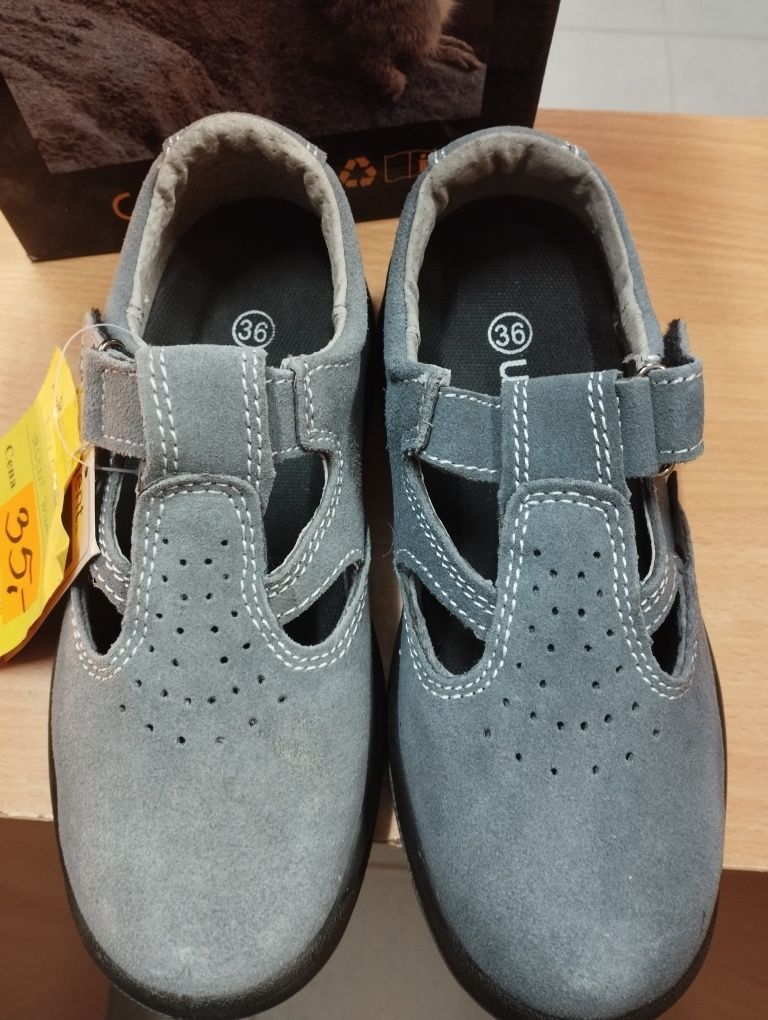 Buty ochronne URGENT 302S1 komis Madej Tarnów