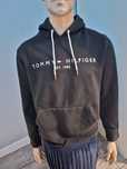 Bluza meska Oryginalna z kapturem Tommy Hilfiger rozmiar XL