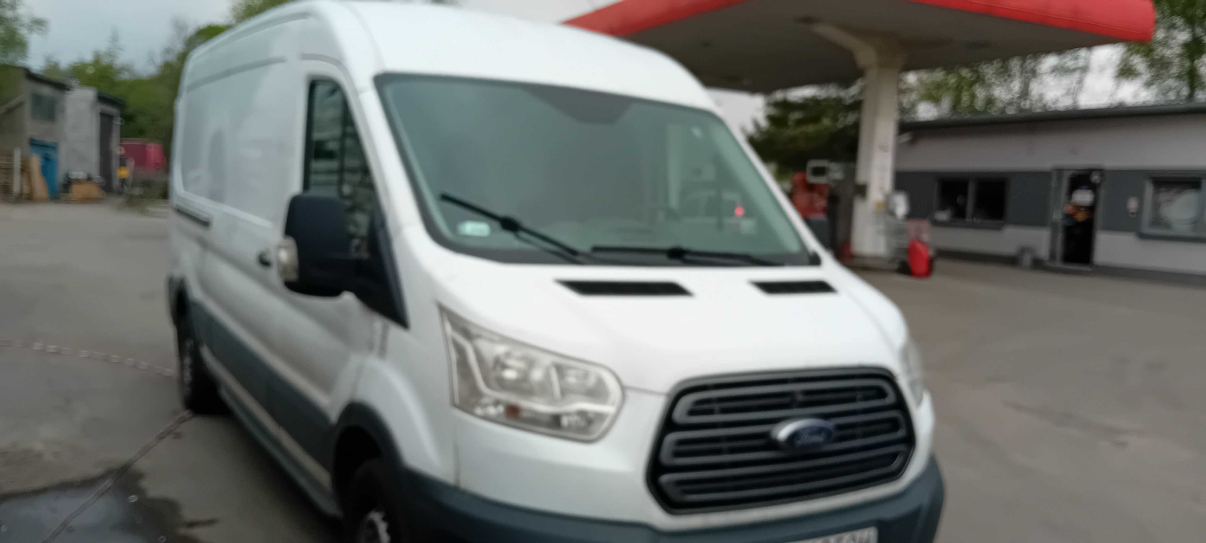 Ford Transit L3h2 Salon polska Klima