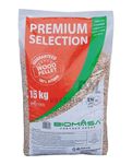 Pellet Premium Selection 6 mm - wysoka jakość, dobra cena!