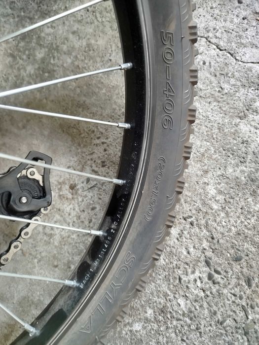 Rower Kross koła 20 cali