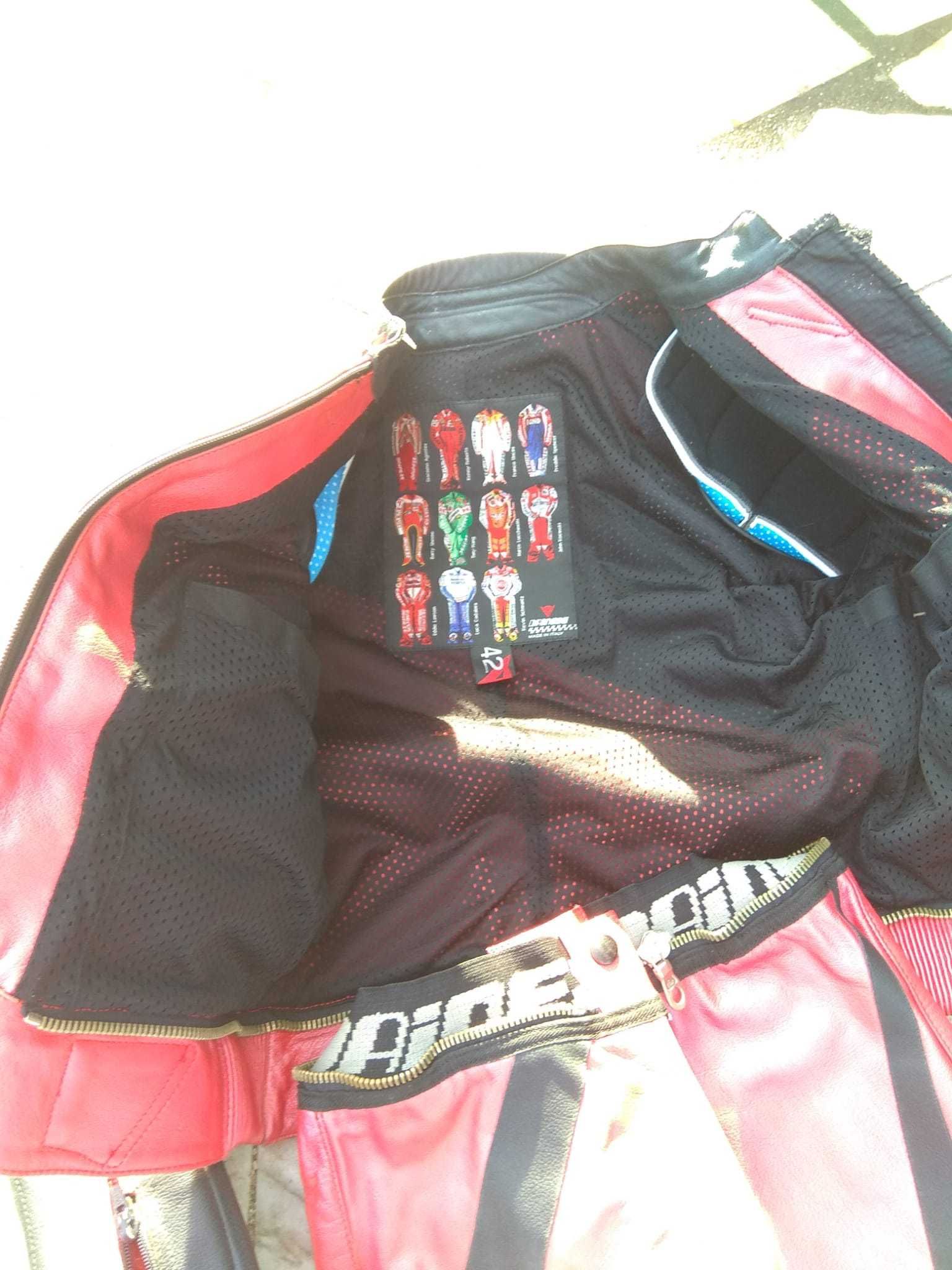 Fato Mota Completo Dainese Senhora 42