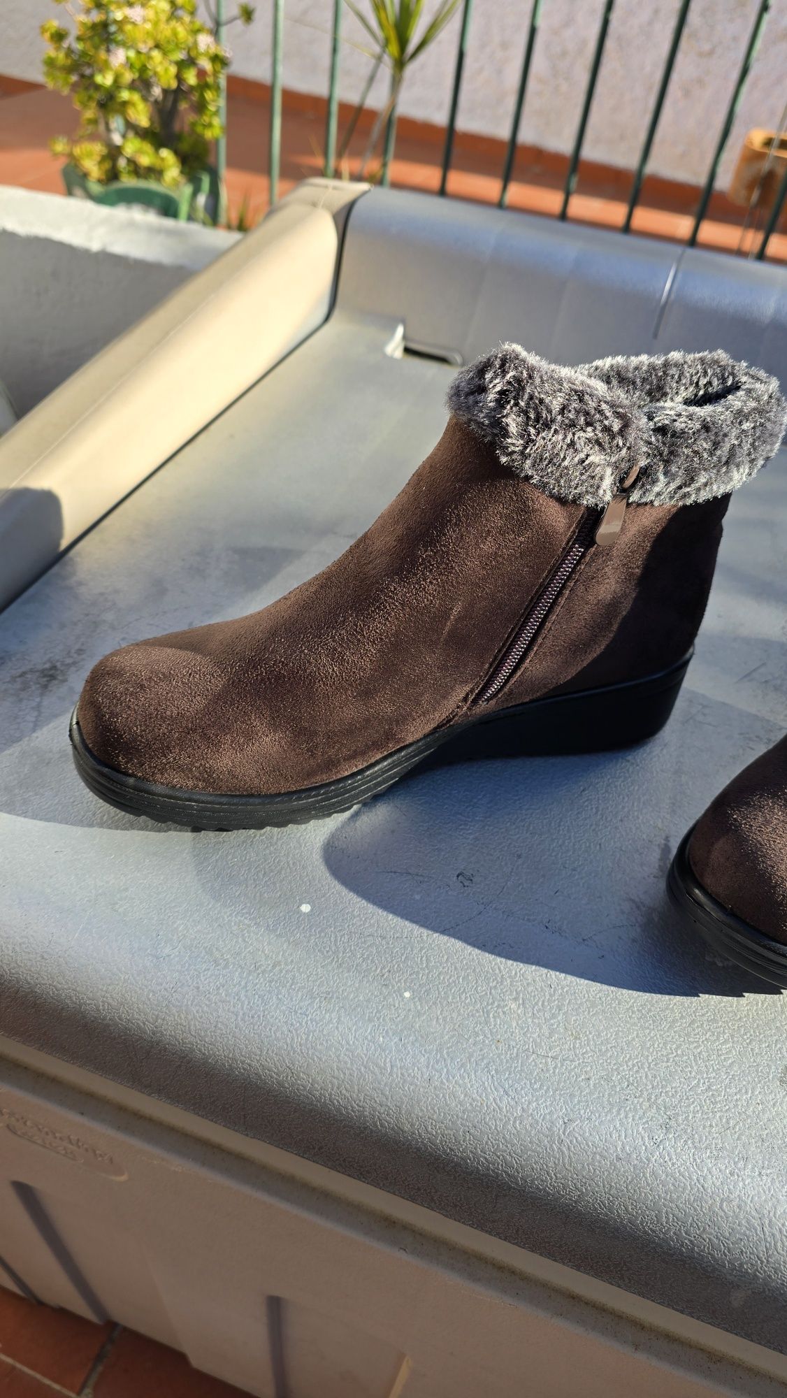 Vendo botas senhora 39