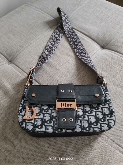 Torebka Christian Dior