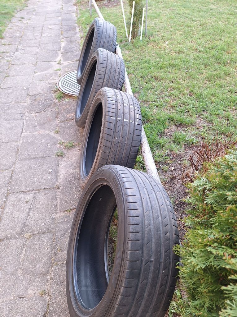 Opony KUMHO ECSTA PS71 225/45 ZR 19