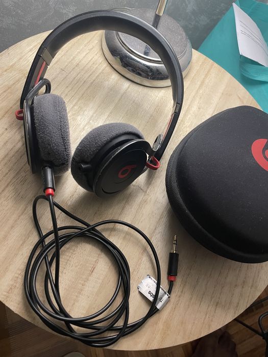 Beats By Dre Mixr