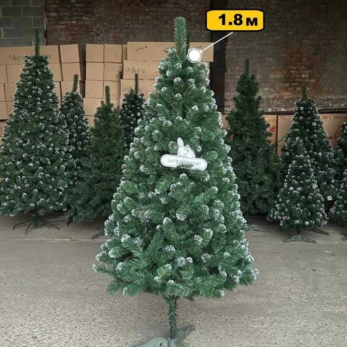 ‼️ Ялинка новорічна штучна. Елка искусственная. Ель. Дропшипинг‼️