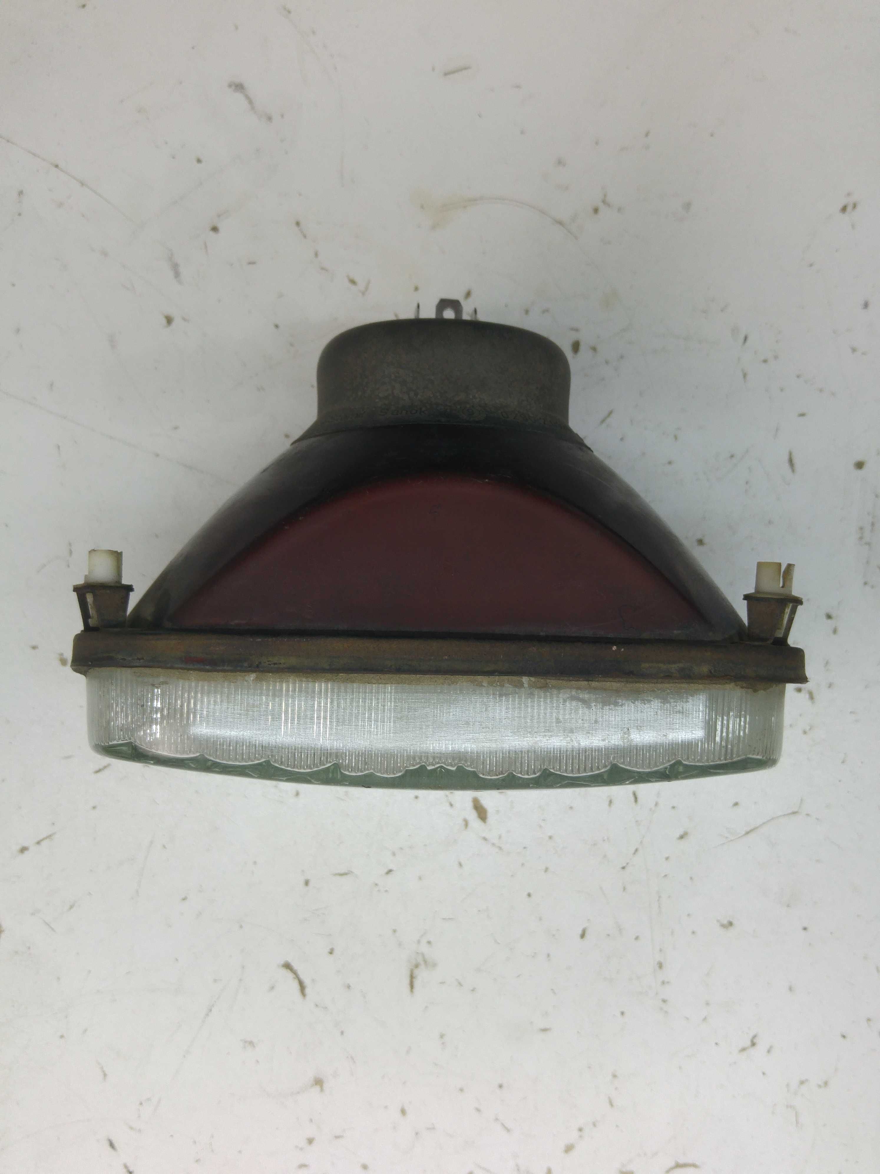 Fiat 126P Maluch Lampa Reflektor Przedni Zelmot