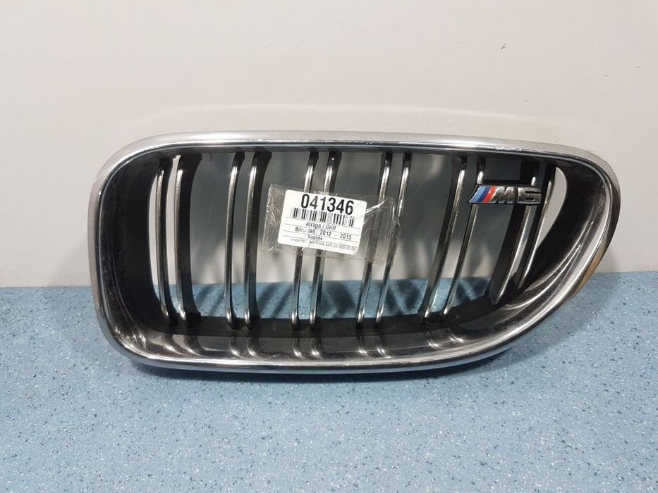 ATRAPA / GRILL LEWA 51138050537  BMW M6 F06