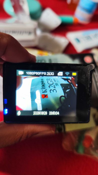 Maquina fotografica Elephone Explorer