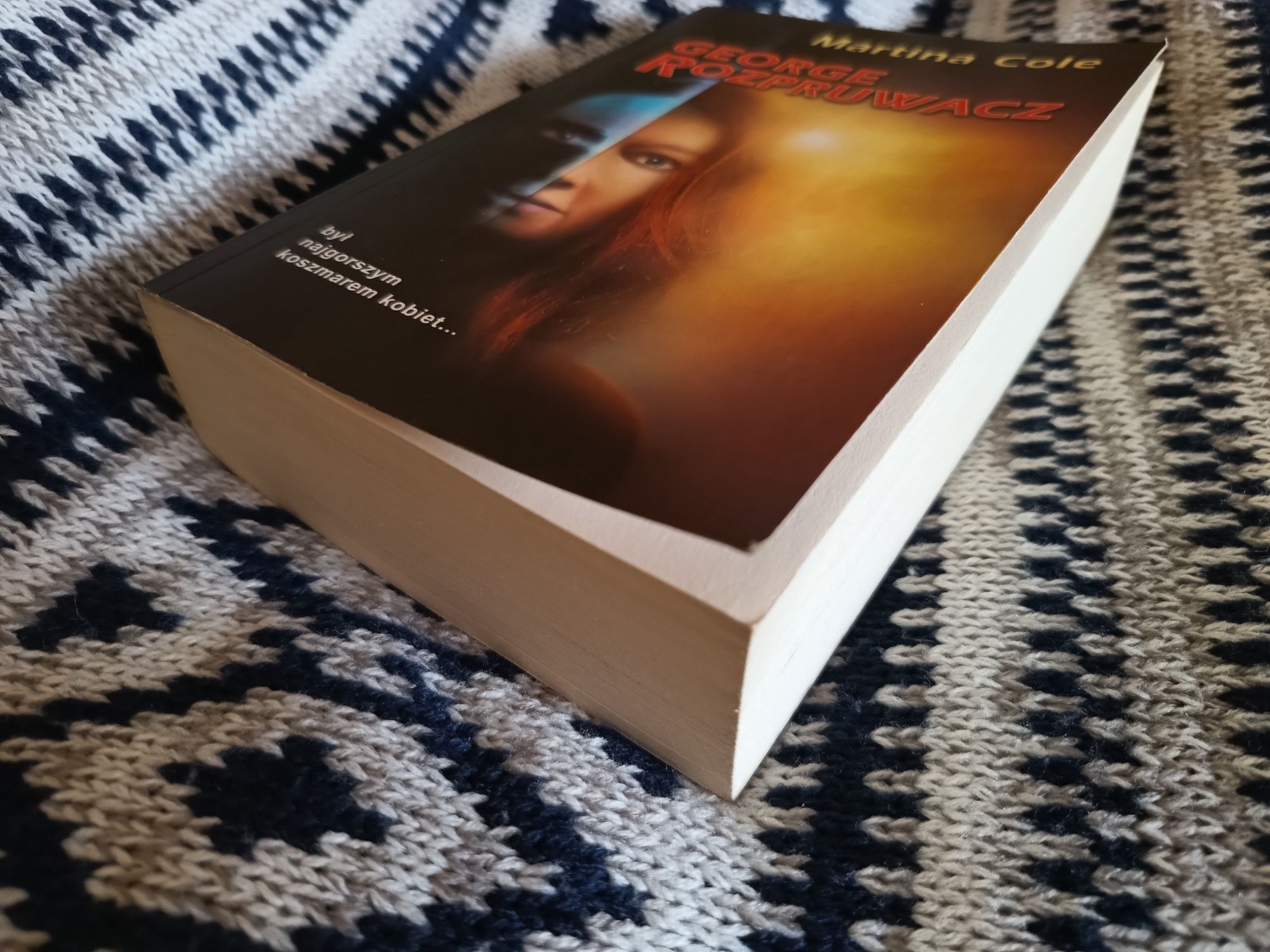 George rozpruwacz Martina Cole