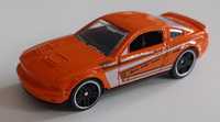 Hot Wheels '07 Shelby GT-500