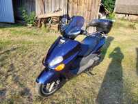 Skuter yamaha majesty