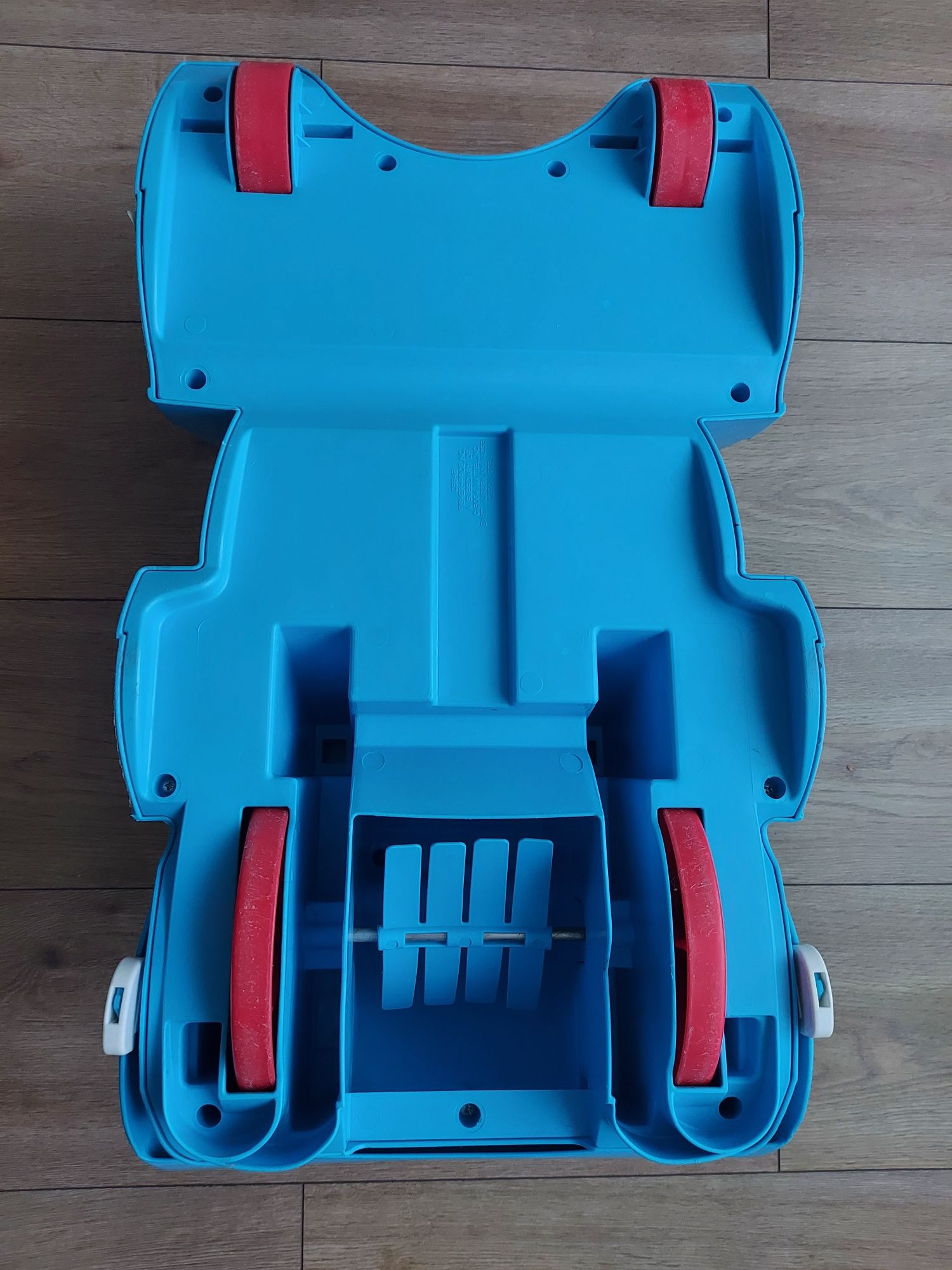 Hipcio jeździk pchacz Fisher Price hipopotam