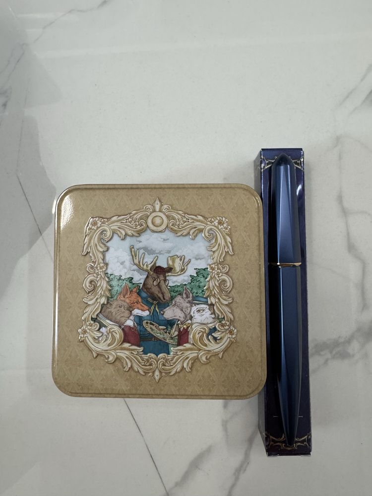 Пірʼяні ручки - Sailor, Pelikan, Pilot, Ferris Wheel Press
