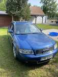 Audi A4 1.8T Quattro