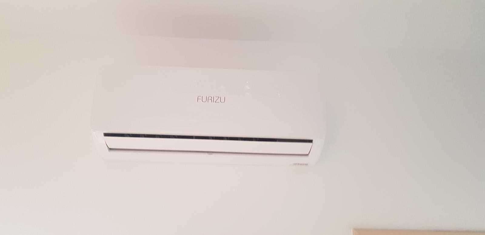 Klimatyzacja Klimatyzator 2,6KW ANDE BASIC+ 30m2 4D Wifi JONIZATOR