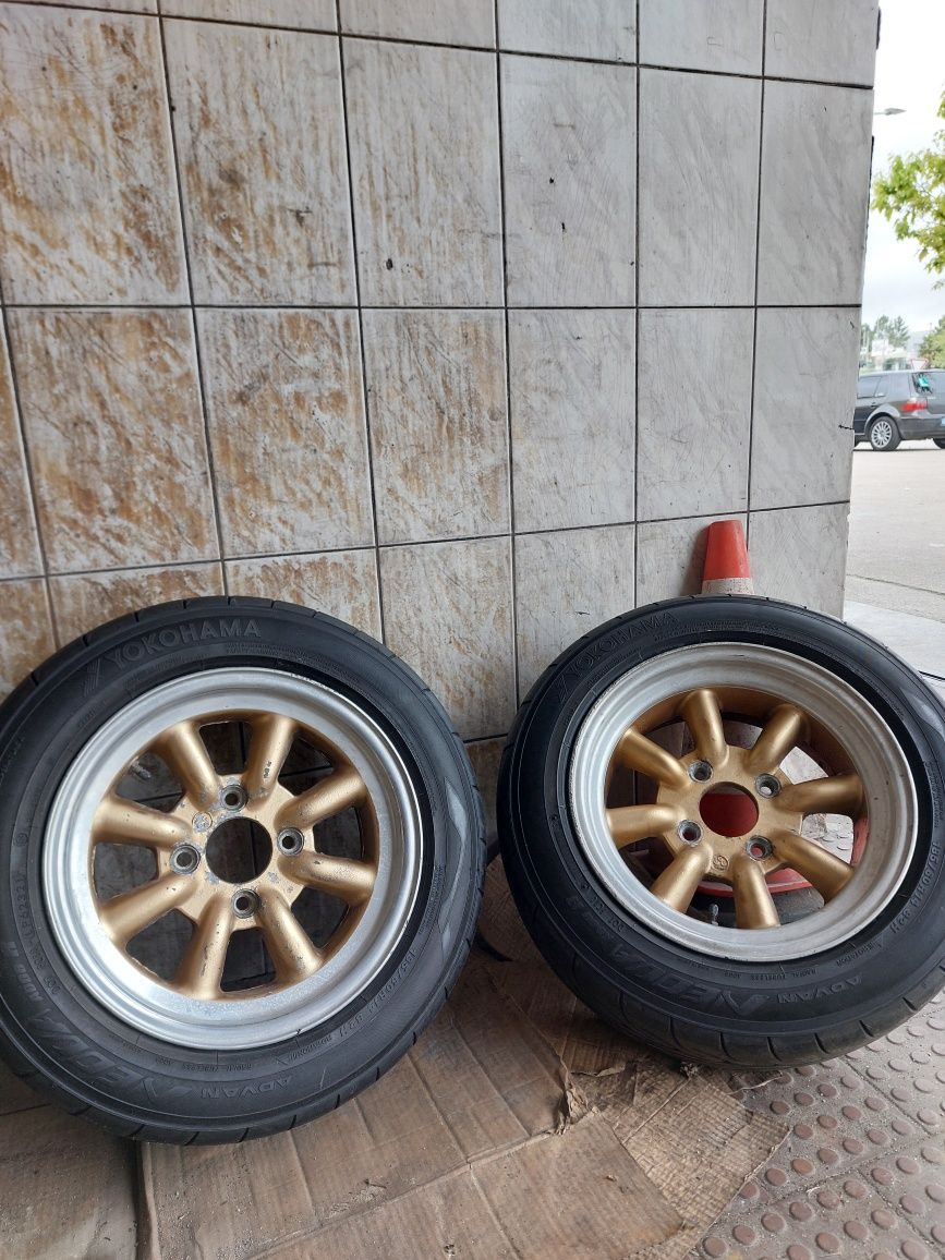 Jantes RS Watanabe 4x114.3