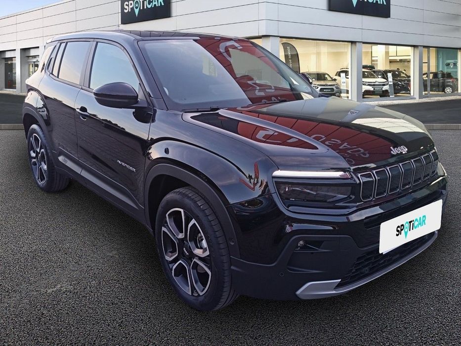 Jeep Avenger 1.2 GSE T3 Summit