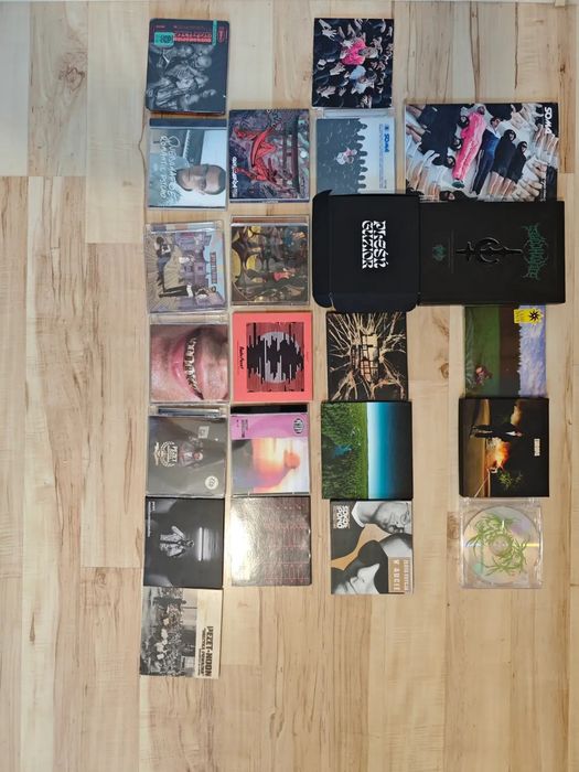 Płyty CD Polski Rap/Hip Hop Quebonafide Pezet Chivas