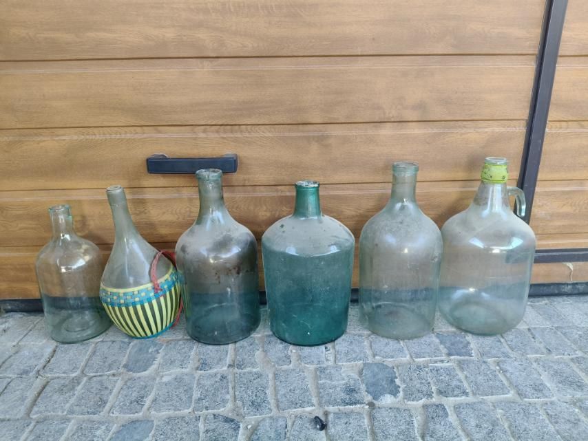 Бутлі для вина 3 літра