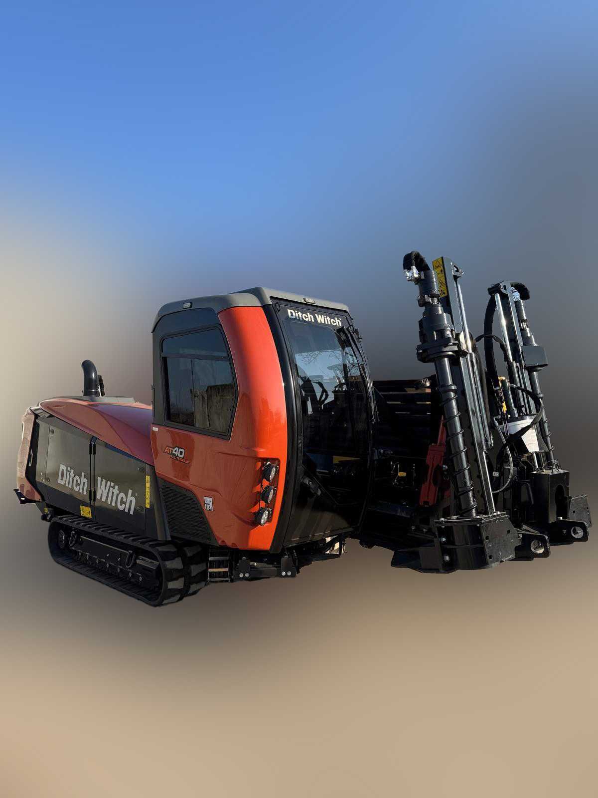 Ditch Witch AT40
