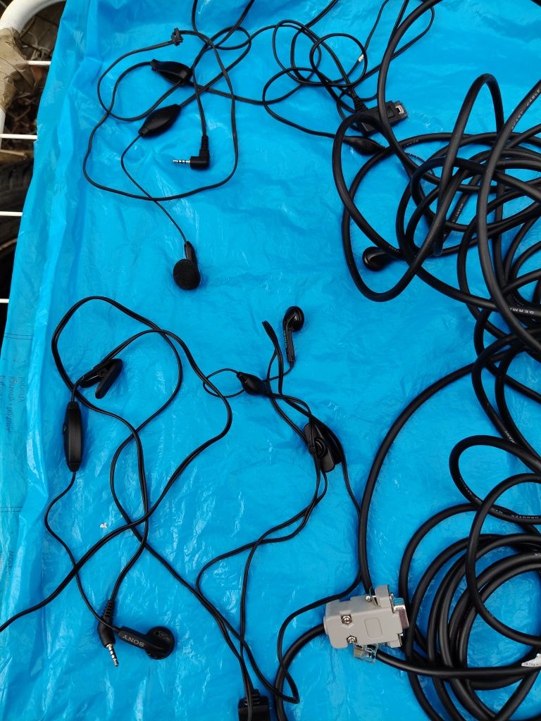 Elektronika do komputera 15sztuk
