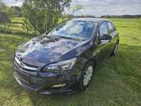 Opel Astra 1.6 benzyna