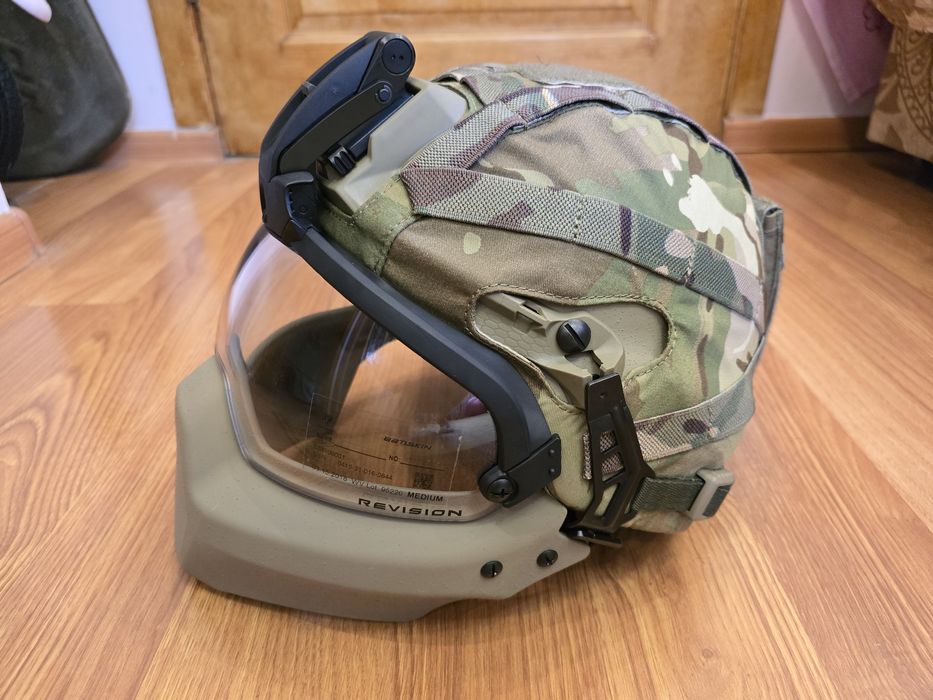Комплект Virtus cobra batlskin розмір L