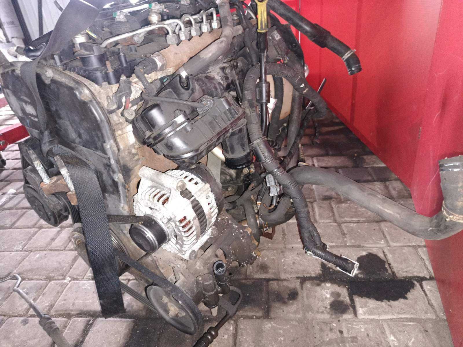 Двигун 2.2 tdci Ford Transit Мотор Форд Транзит Разборка Шрот