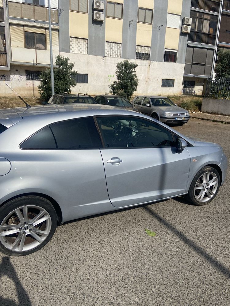 Vendo seat ibiza