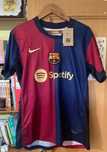 Camisola Barcelona Principal 24/25