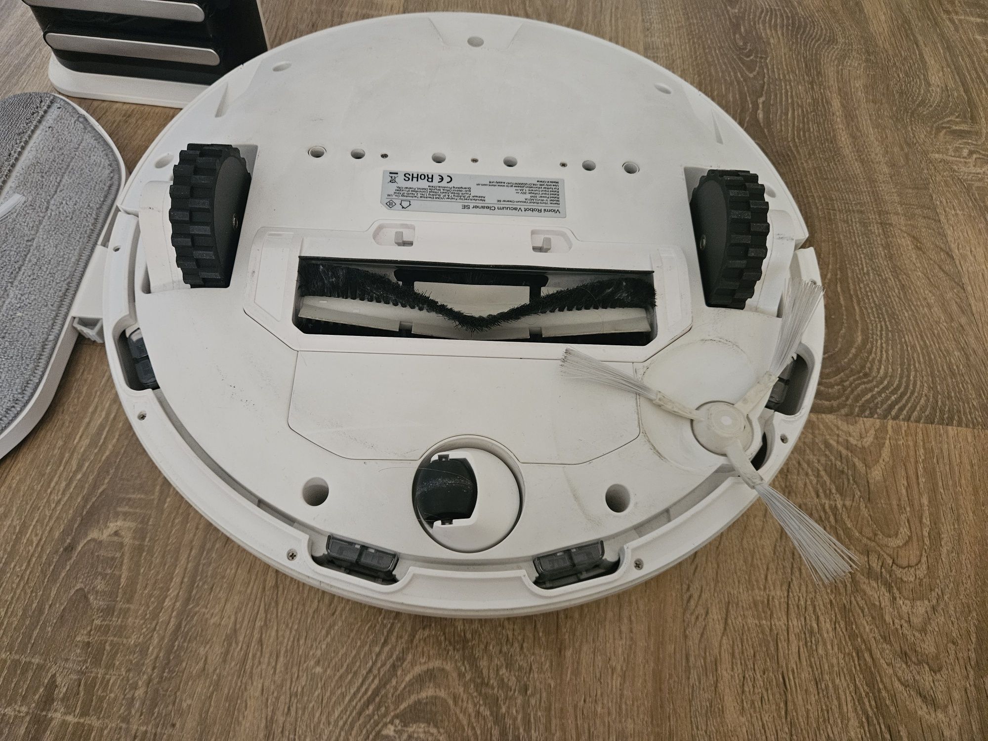 Robot sprzątający - viomi robot vacuum cleaner SE