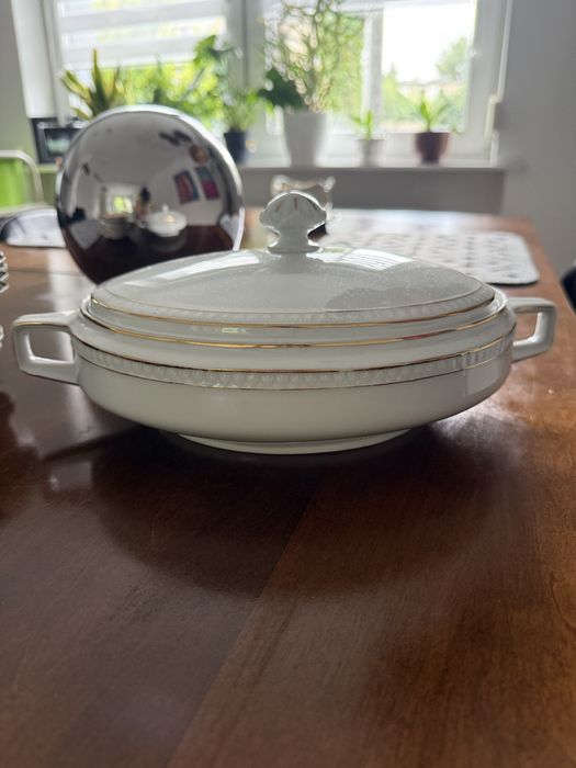 Waza do zupy bardzo stylowa, elegancka