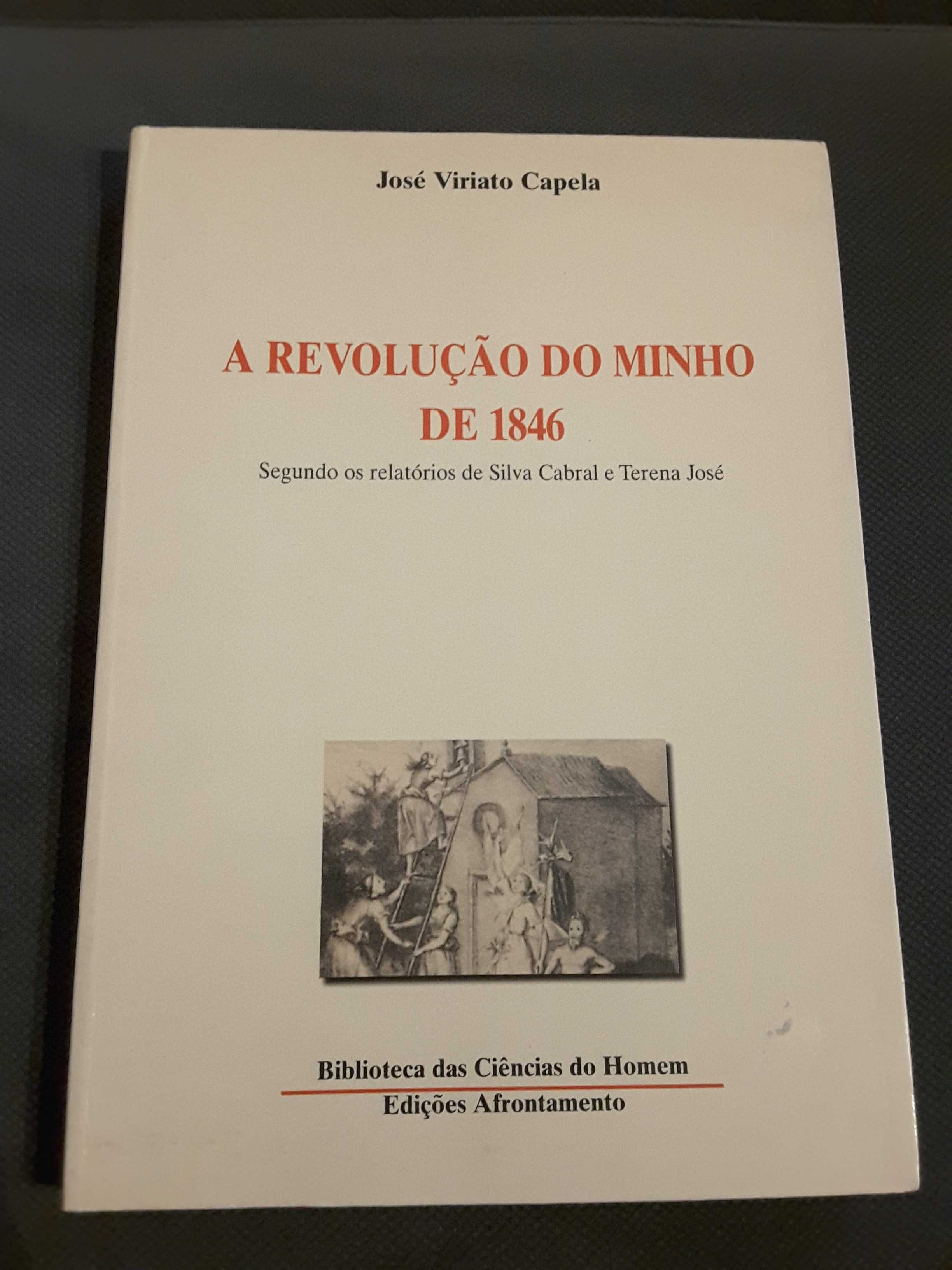 Memoires des États de l´Italie (1793) / A Revolução do Minho de 1846