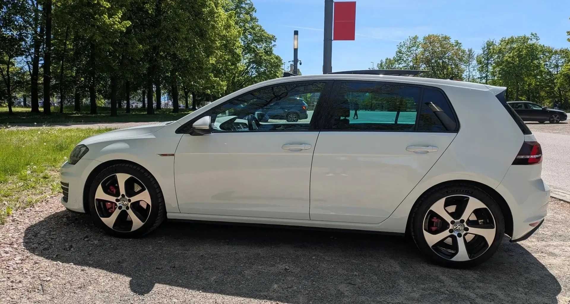 Golf VII GTI 2.0