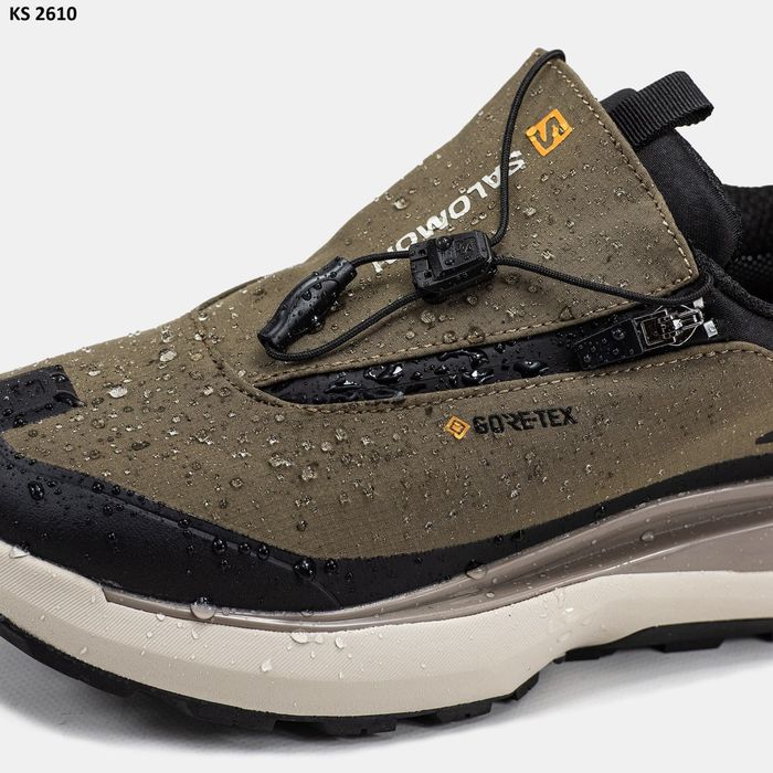 Salomon Odyssey Mustard ТЕРМО (гірчичні)