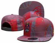 Czapka z prostym daszkiem Red Bull Half Court New Era