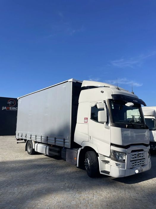 Renault T 460 - 19 Toneladas - 2016