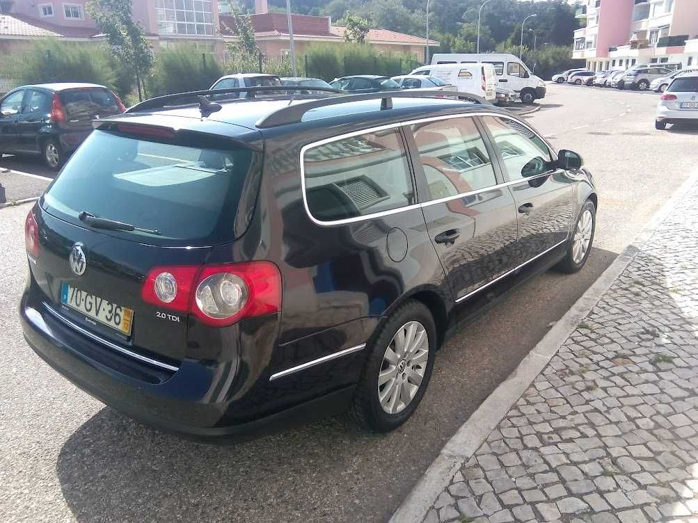 VW Passat Variant - PELE TOP