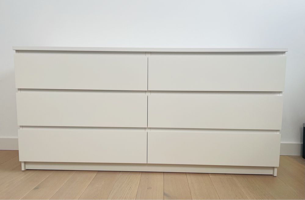 Komoda IKEA Malm