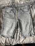 Szorty jeansowe Cropp